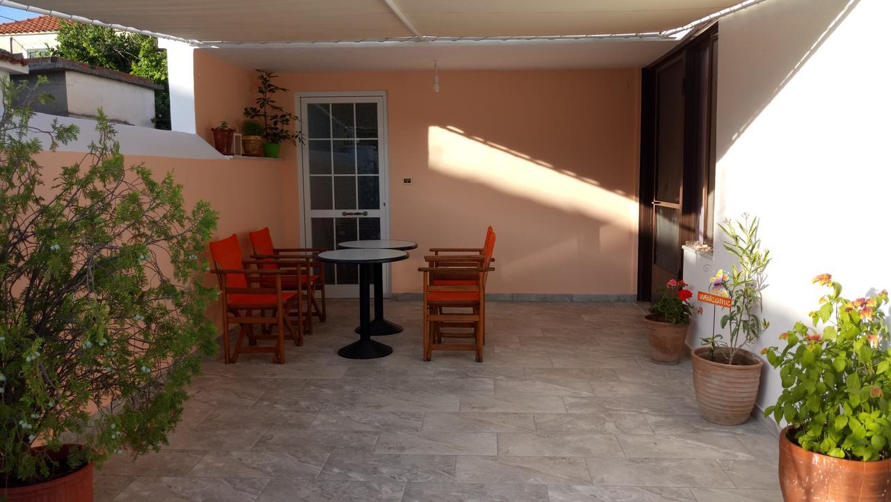 Keros House Villa Kalliopi Exterior photo